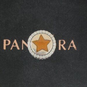 Pandora Hollywood Exclusive Charm Bead S925 Silver Bracelet Pendant with box